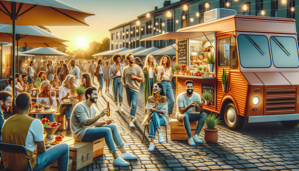 ORO di Parma Gewinnspiel: Food Truck Event und mehr gewinnen